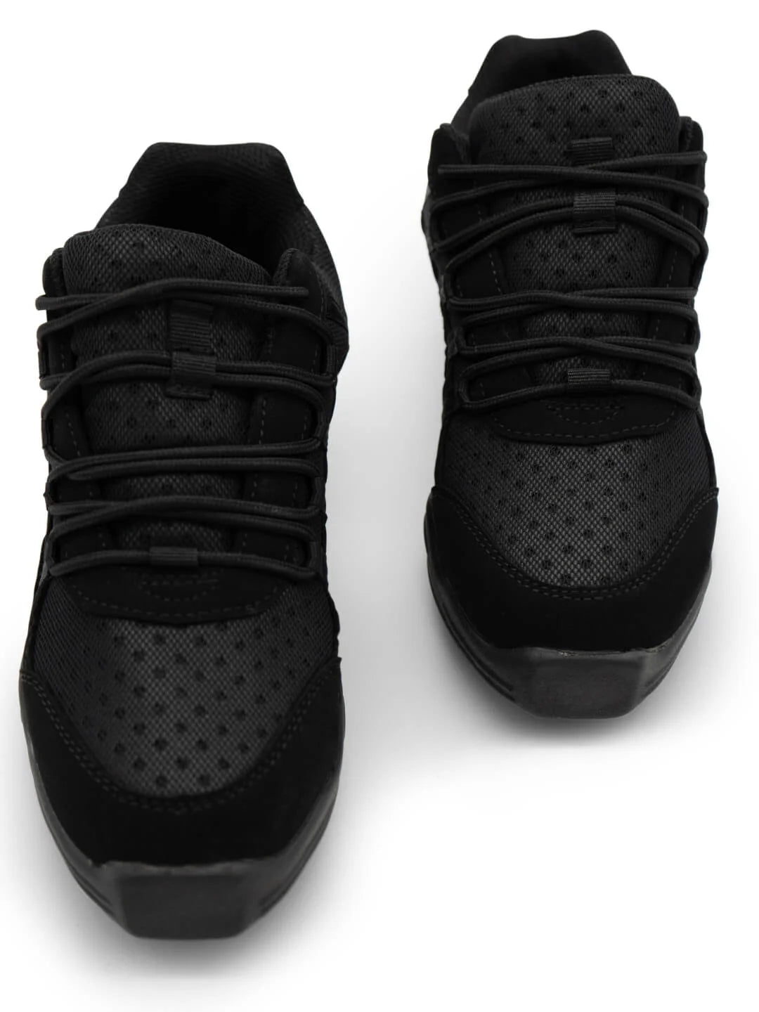 Rock It Dansneaker Black front view
