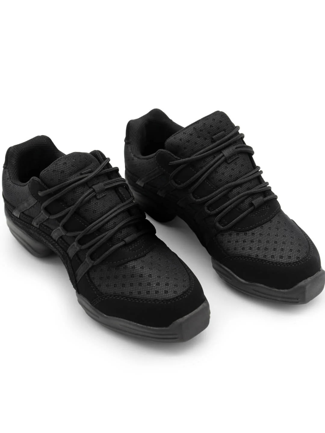 Rock It Dansneaker Black pair side view