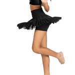 Ryder Skort Black side view