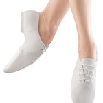 Jazz Soft Shoe – S0405L White lifestyle view