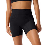 En Pointe Pinch Short Black front view