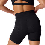 En Pointe Pinch Short Black back view