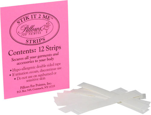 Stik It To Me Strips front view