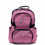 Classic Backpack pink front view