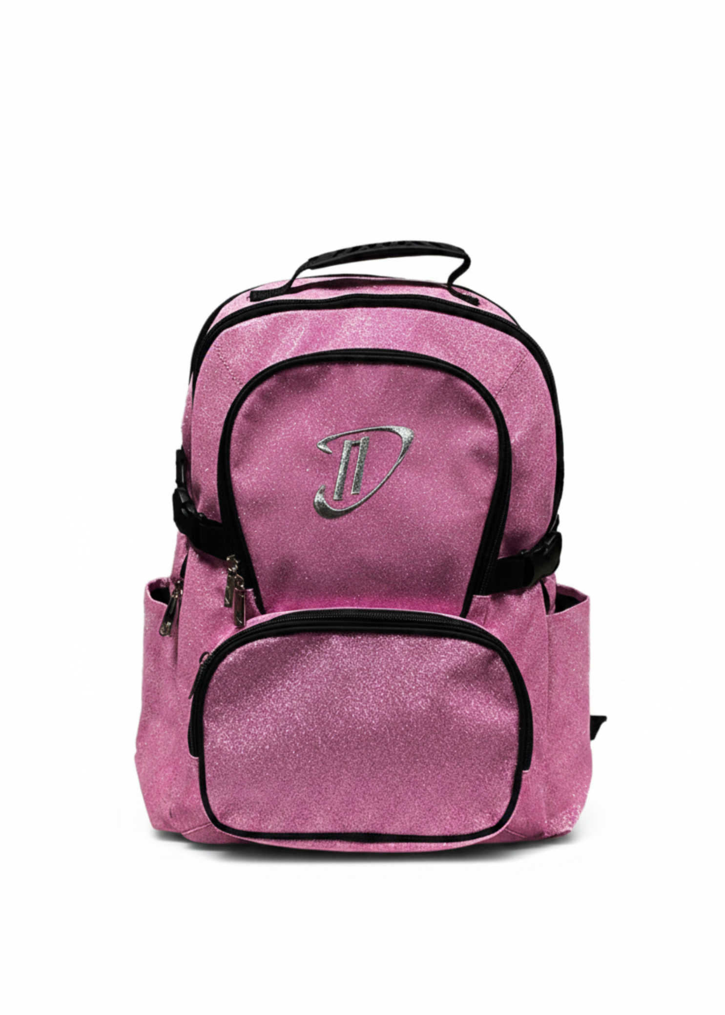 Classic Backpack pink front view
