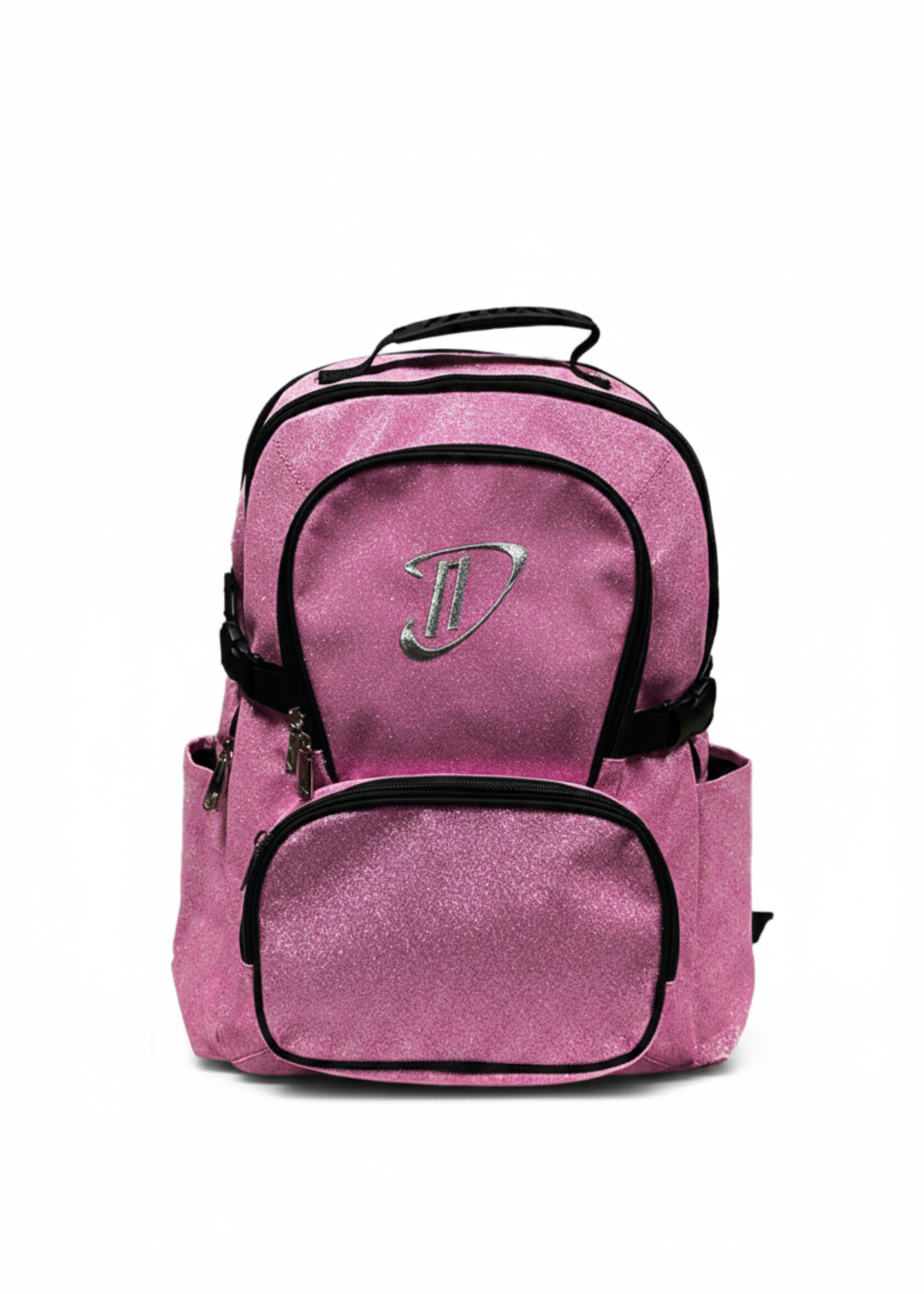 Classic Backpack pink front view