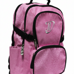 Classic Backpack pink side view
