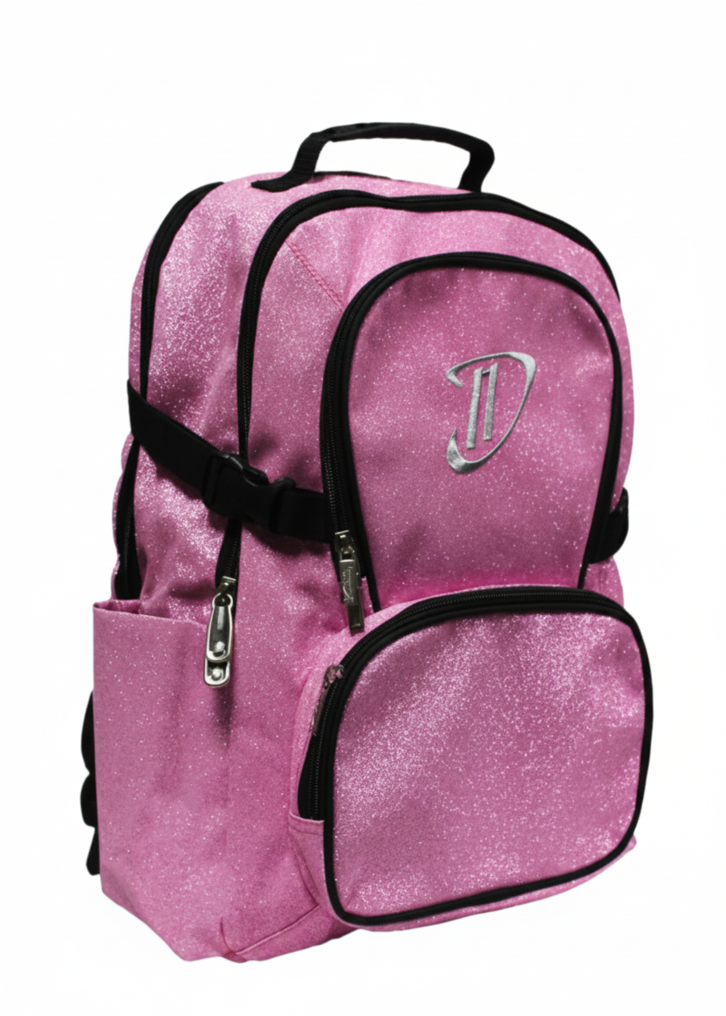 Classic Backpack pink side view