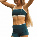 Torch Top Deep Dive & Creme front view