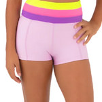 On-The-Go Short Fairy Floss front view