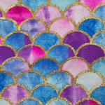 Racer Back Leotard Multicolor detail view