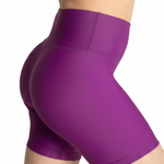 Spot On Bike Short Plum side view