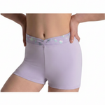 Rosy Boy Short Lavender front view