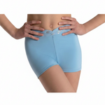 Rosy Boy Short Light Blue front view