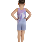 Seashell Biketard Multi back view