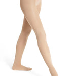 Self-Knit Waistband Transition Tight Caramel