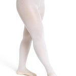 Self-Knit Waistband Transition Tight Light Pink