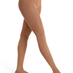 Self-Knit Waistband Transition Tight Maple