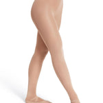 Self-Knit Waistband Transition Tight Suntan