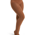 Self-Knit Waistband Transition Tight Maple