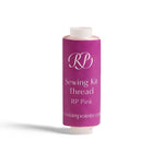 RP Collection Sewing Thread in Pink, packaging front view showing labeled spool