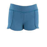 Short with Brief Indigo front view