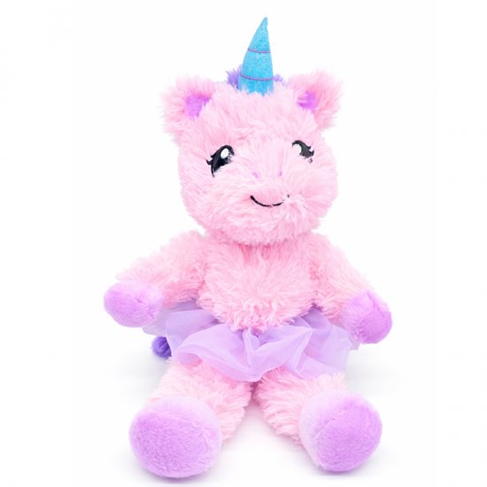 Sparkle Unicorn Multicolor front view