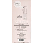 Kitsch Spray Bottle in Terracotta, packaging back view showing retail box with product details