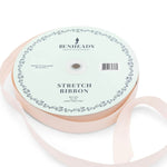 Stretch Ribbon Bolt Light Pro Pink front view