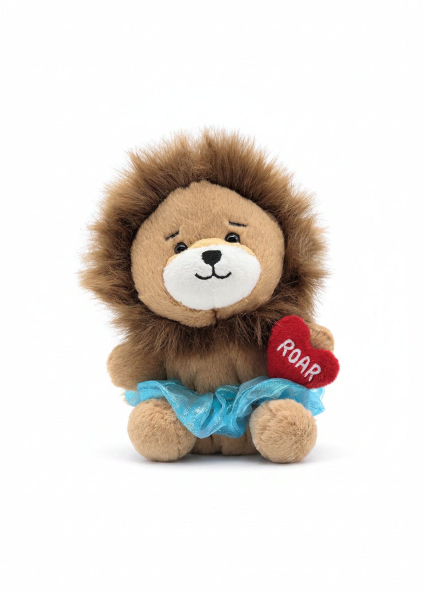 Sweetheart Nuggetz Lion front view