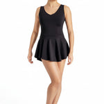 Sydney Skirt Black front view