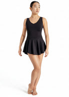 Sydney Skirt Black front view