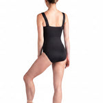 Tank Leotard Black back view