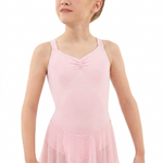 Tank Dress Pink front view