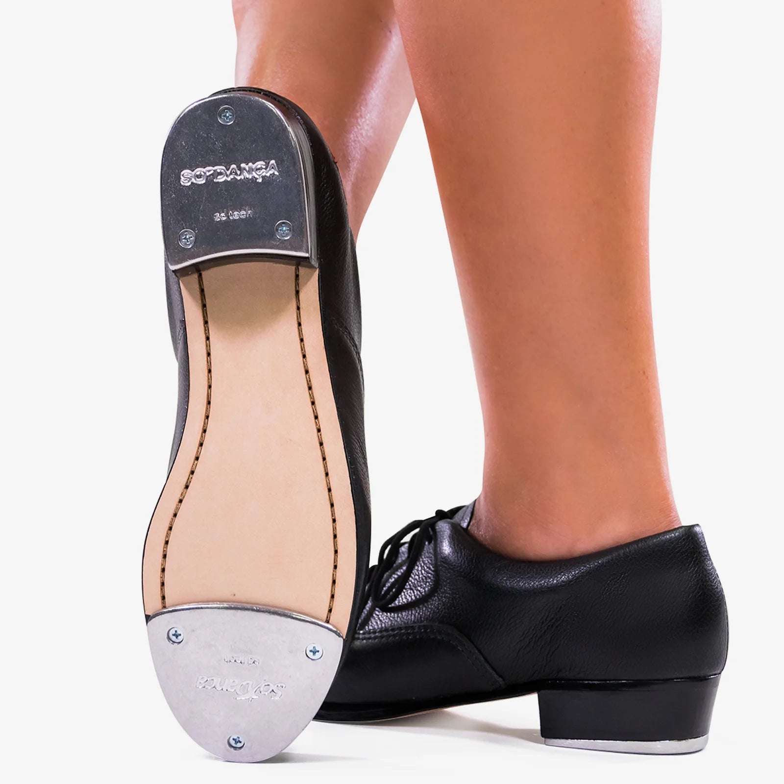 Tayla Tap Shoe right outsole view