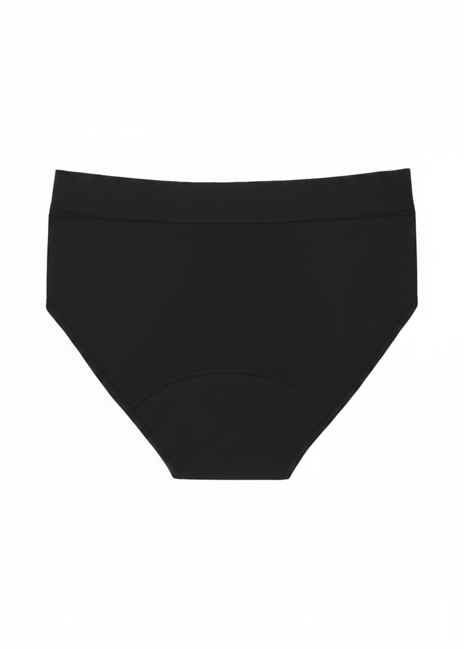 The Bikini Period In FlowStretch™ Black back view