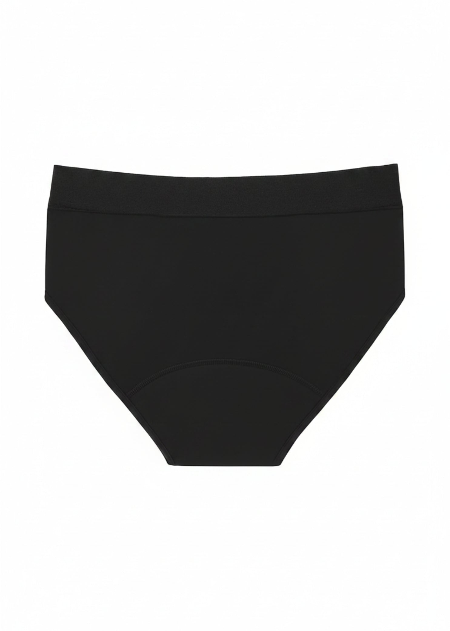 The Bikini Period In FlowStretch™ Black back view