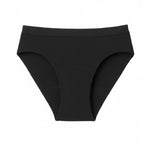 The Bikini Period In FlowStretch™ Black front view