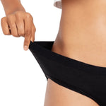 The Bikini Period In FlowStretch™ Black lifestyle view