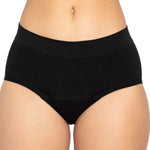 The Bikini Period In SportyStretch™ Black lifestyle view