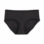 The Bikini Period In Microfiber Black front view