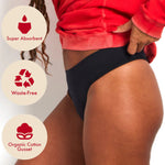 The Thong Period In SportyStretch™ detail view 2