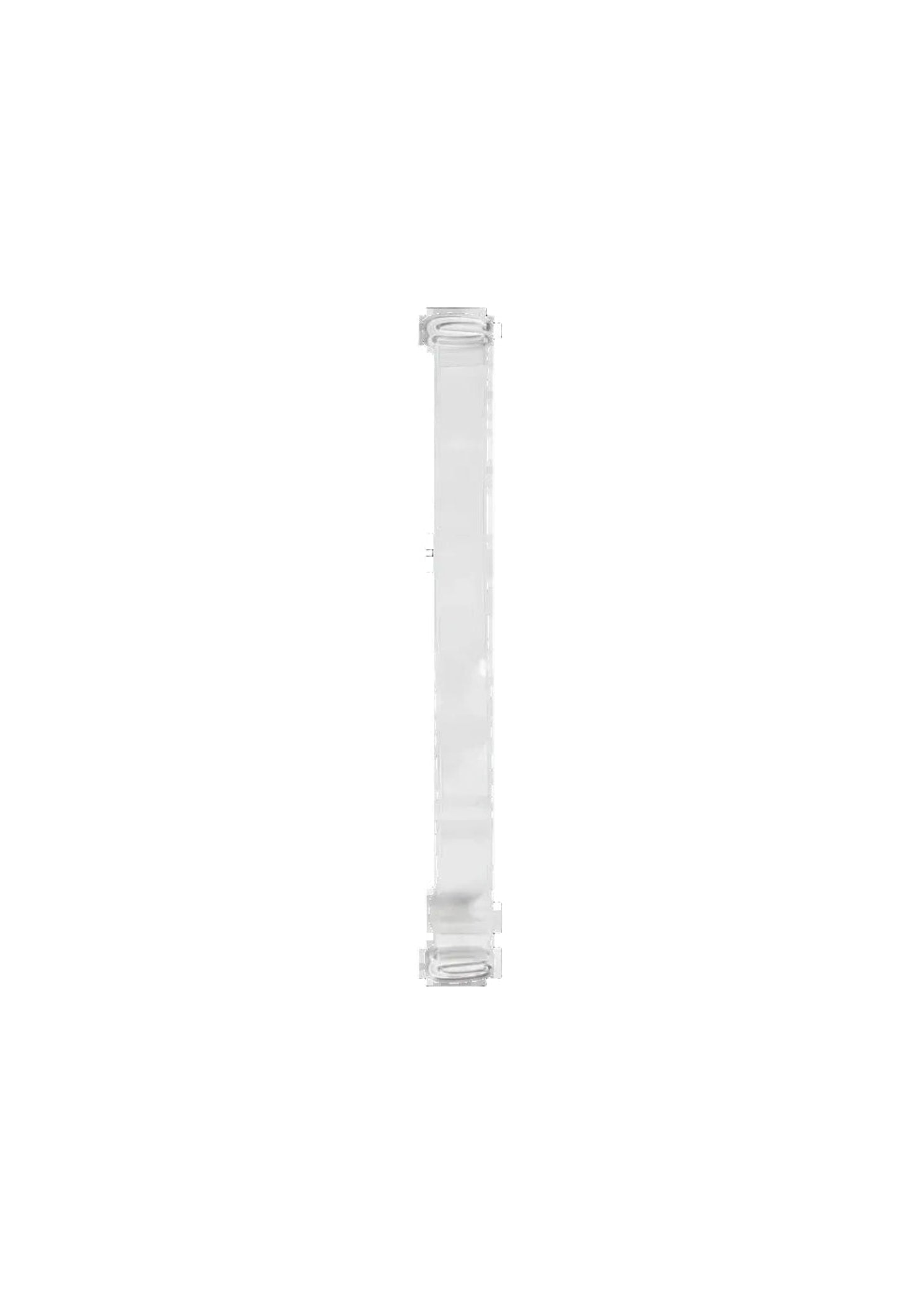 Thick Clear Back Bra Strap