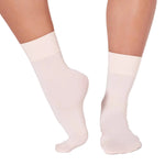 Tight Sock Ballet Pink front vew