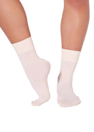 Tight Sock Ballet Pink front vew