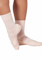 Tight Sock Ballet Pink lifestyle view