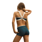 Torch Top Deep Dive & Creme back view