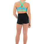 Trailblazer Crop Top back view