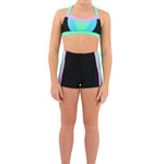 Trailblazer Crop Top front view