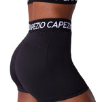 Training Short Black back and side view